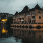 Enghien-les-Bains Is Where Paris Goes to Lower Its Voice
