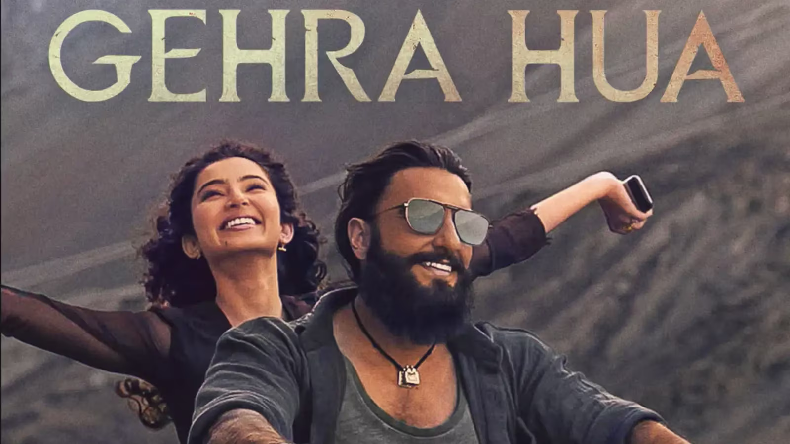Gehra Hua Lyrics
