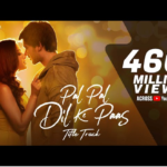 Pal Pal Dil Ke Paas Lyrics