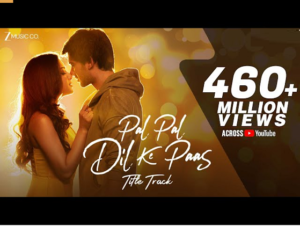 Pal Pal Dil Ke Paas Lyrics