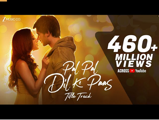 Pal Pal Dil Ke Paas Lyrics