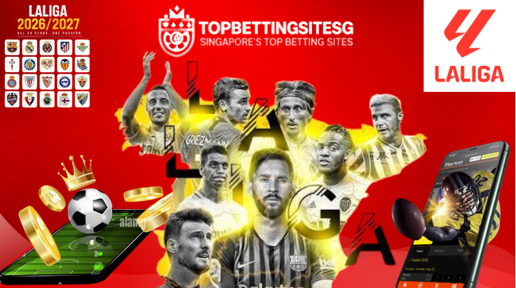 What Makes La Liga 2026-2027 Season Worth a Bet, and Where Should You Place It?