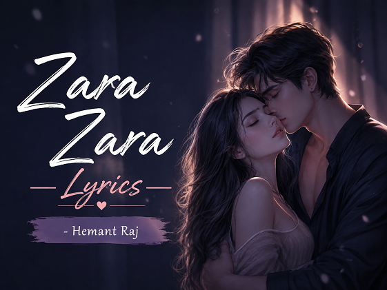 Zara Zara Lyrics