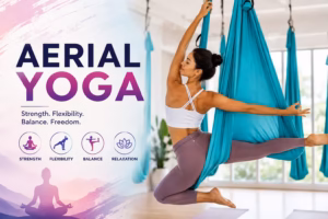 Aerial Yoga