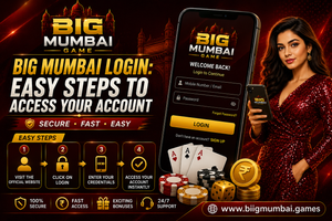Big Mumbai Login
