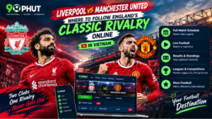 Liverpool vs Manchester United