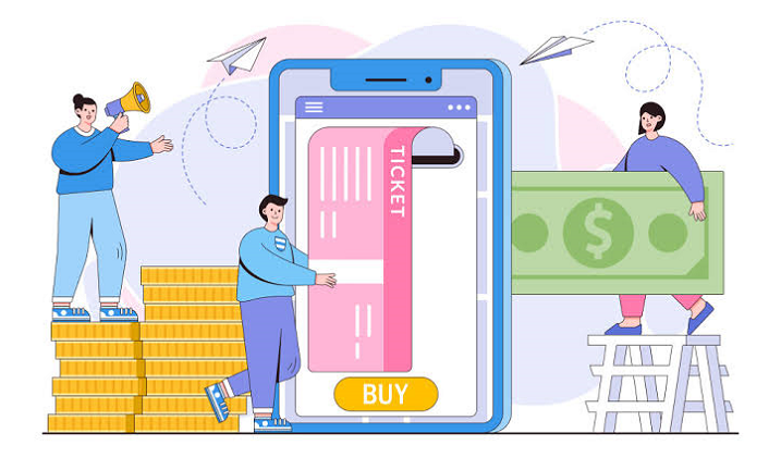 Online Ticket Platforms