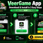 Veer Game Login Guide