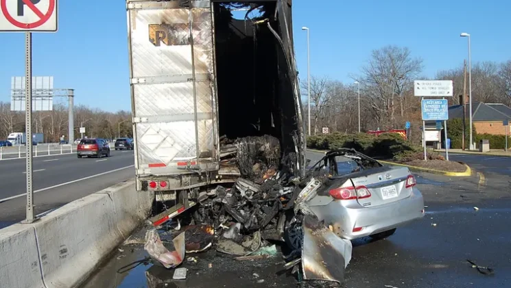 Virginia Truck Accident