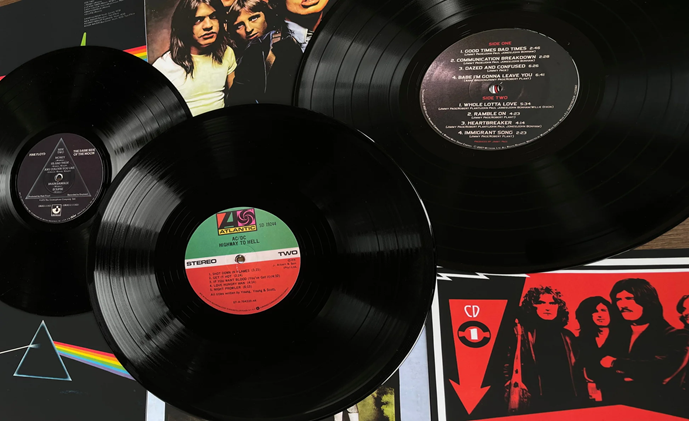 Why Vinyl Records Continue To Hold A Special Place In Music Culture