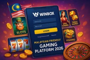 Winbox Malaysia Review: Winbox Login, Winbox Casino Games