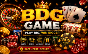 BDG Game