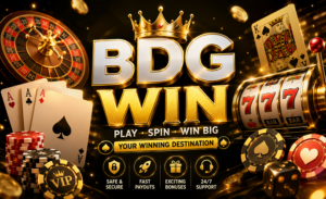 BDG Win