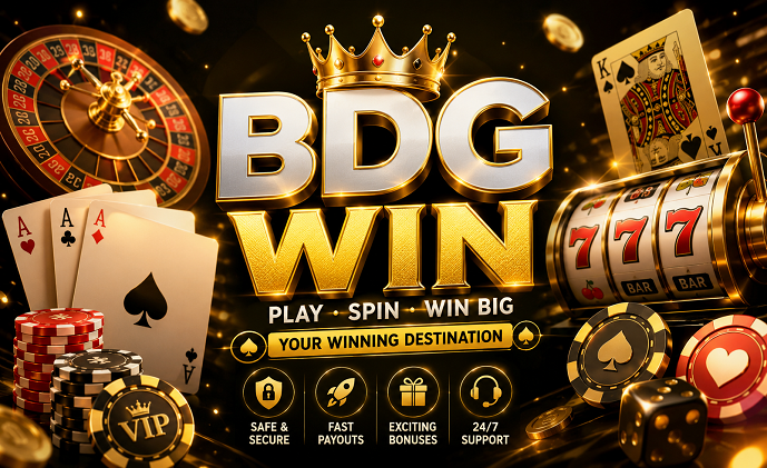 BDG Win