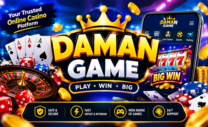 Daman Game