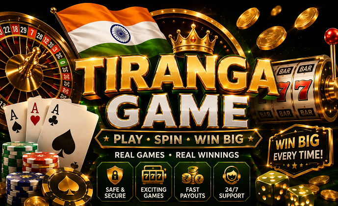 Tiranga Game